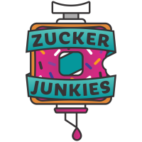 Zuckerjunkies - Ein Leben mit Diabetes Typ 1 vom Diabetiker für Diabetiker mit Sascha Schworm cover