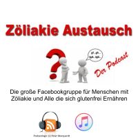Zöliakie Austauch Podcast cover