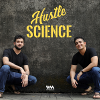 Hustle Science cover