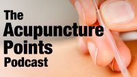 Acupuncture Points and their Clinical Application cover