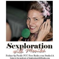 Sexploration with Monika cover