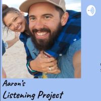 Aaron's Listening Project cover