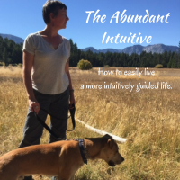 Abundant Intuitive Podcast cover