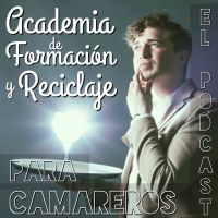 Academia de formación y reciclaje para camareros cover