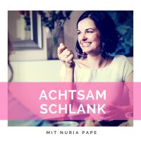 Achtsam schlank - genussvoll abnehmen ohne Diät cover