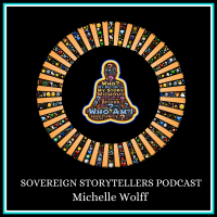 Sovereign Storytellers with Michelle Wolff cover