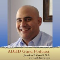 ADHD Guru cover