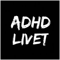 Adhdlivet cover