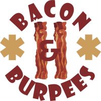 Bacon & Burpees cover