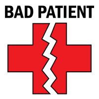 Bad Patient cover