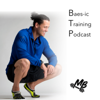 Baes-ic Training Podcast cover