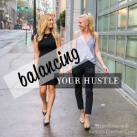 BALANCING YOUR HUSTLE cover