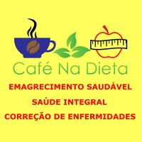 Café Na Dieta Emagrecimento Saudável cover