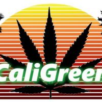 Caligreen cover