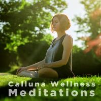 Calluna Wellness Meditations cover