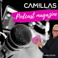CAMILLAS PODCASTMAGAZINE cover