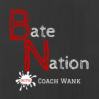 Bate Nation w/ Coach Wank cover