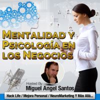 Caminando con Miguel Angel Santos NeuroCoaching &amp; cover