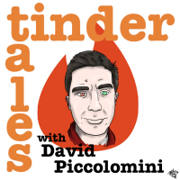 Tinder Tales cover