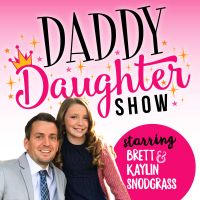 Daddy Daughter Show's Podcast cover