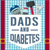 Dads and Diabetes cover