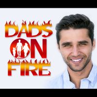 Dads On Fire: The Daily Journey -Fat Loss | Health | Mindset | Self-Development | Happiness | Love | cover