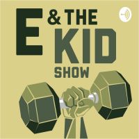 E and The Kid Show cover