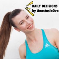 Daily Decisions by AnastasiaOva cover
