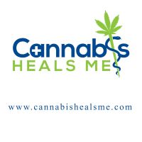 Cannabis Heals Me cover