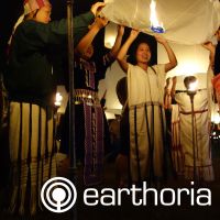 Earthoria Travelcasts cover
