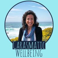 Carasmatic Wellbeing Podcast cover