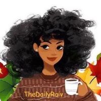 Daily Raiv cover