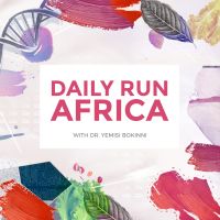 Daily Run Africa cover