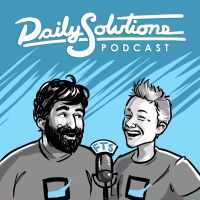 Daily Solutions Podcast cover