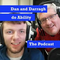 Dan and Darragh do Ability cover