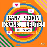 Ganz schön krank, Leute! cover