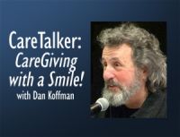 CareTalker – Dan Koffman cover