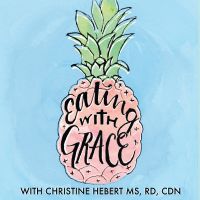 Eating with Grace Podcast cover