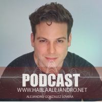 Habla Alejandro - Voy con todo cover