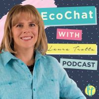 Eco Chat with Laura Trotta Podcast cover