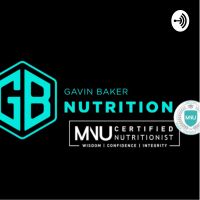 Gav Baker Nutrition - Weight Loss pod cast cover