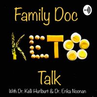 Family Doc Keto Talk cover