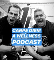Carpe Diem : A Wellness Podcast cover