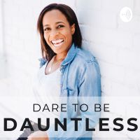 DARE TO BE DAUNTLESS cover