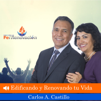 Edificando y Renovando tu Vida con Carlos A. Castillo cover