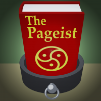 The Pageist - BDSM & Sex-Positive Book Reviews cover