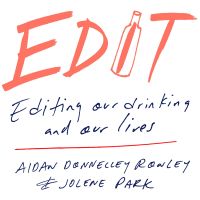 Editing Our Drinking and Our Lives cover