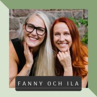 Fanny och Ila - hållbar livstil och holistisk hälsa cover