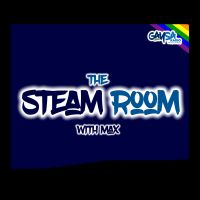 GaySA Radio Presents: The Steam Room cover