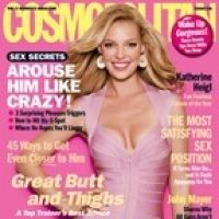 Cosmo Special: I suddenly had baby panic cover